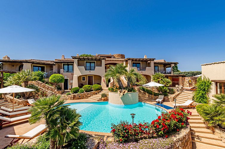 Vakantiehuis Corbezzolo 10 - Vista Village