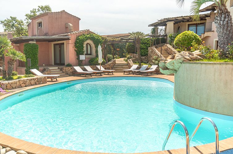 Vakantiehuis Corbezzolo 10 - Vista Village