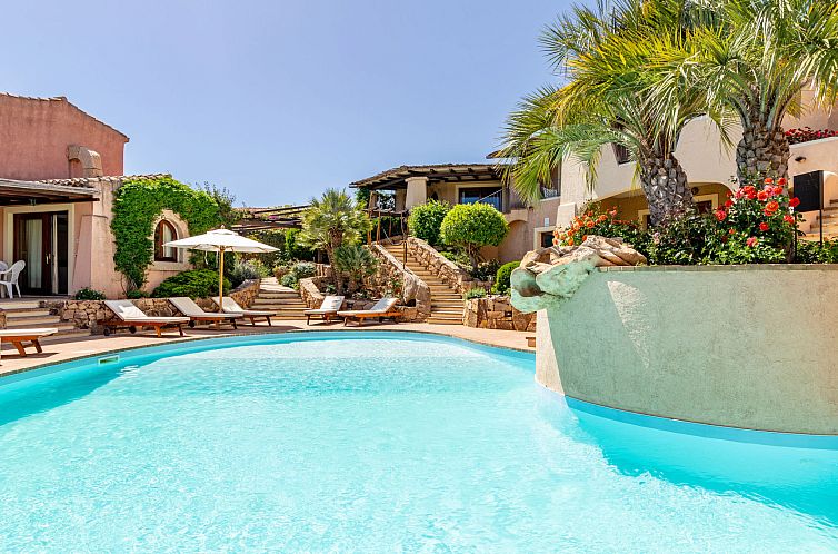 Vakantiehuis Corbezzolo 10 - Vista Village