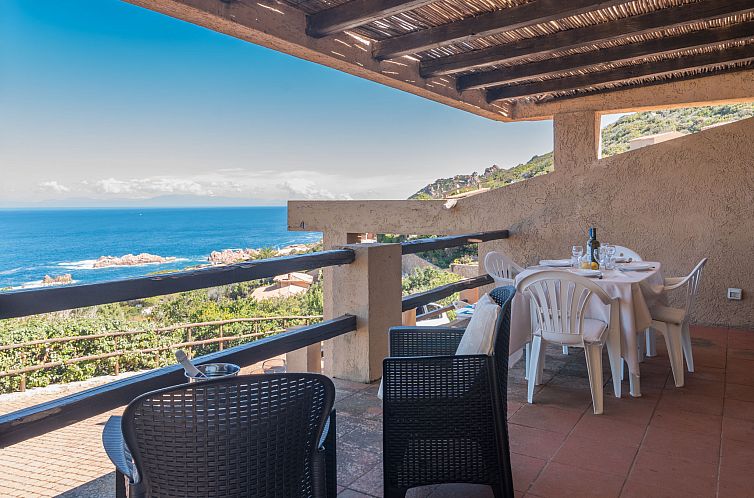 Vakantiehuis Li Cossi