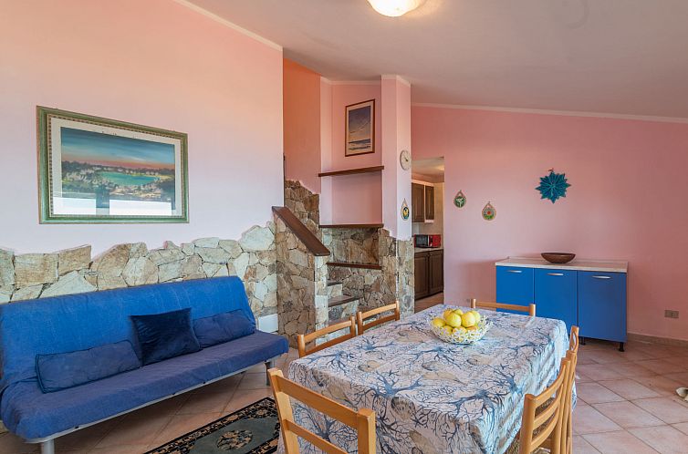 Vakantiehuis Li Cossi