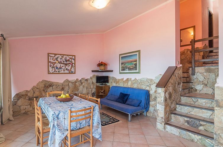 Vakantiehuis Li Cossi