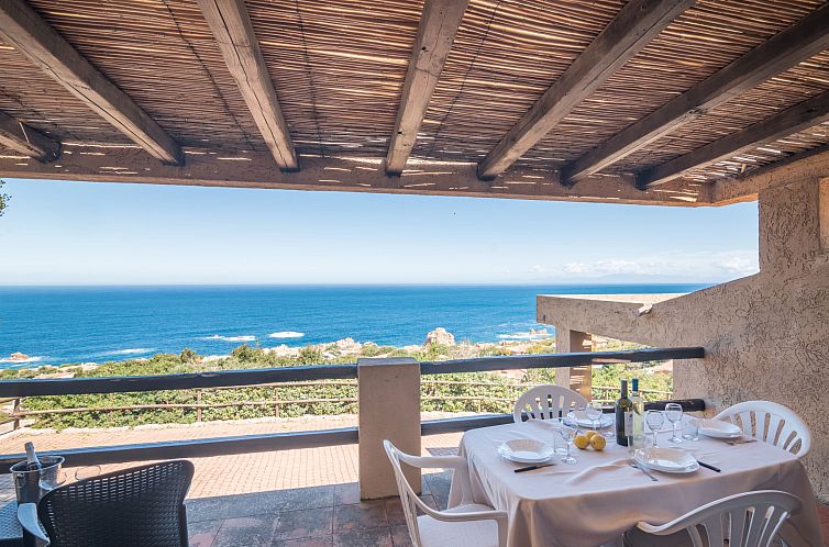 Vakantiehuis Li Cossi