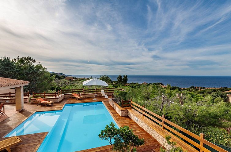 Vakantiehuis für 2 Personen und 4 Kinder in Costa Paradiso