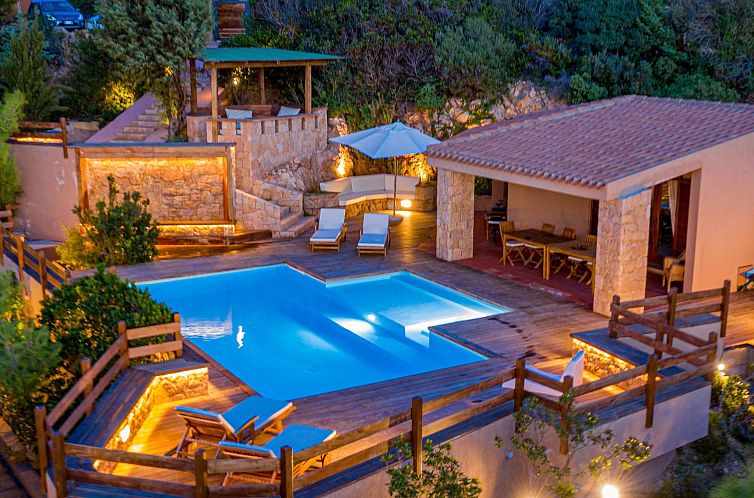 Vakantiehuis für 2 Personen und 4 Kinder in Costa Paradiso