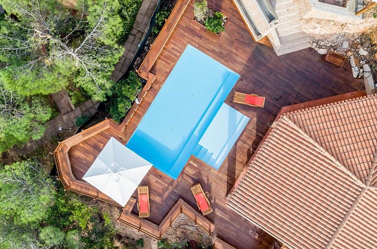 Vakantiehuis für 2 Personen und 4 Kinder in Costa Paradiso