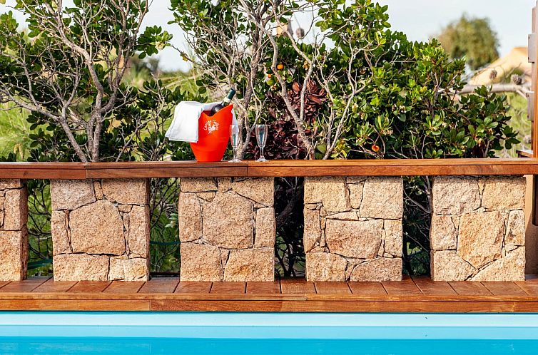 Vakantiehuis für 2 Personen und 4 Kinder in Costa Paradiso