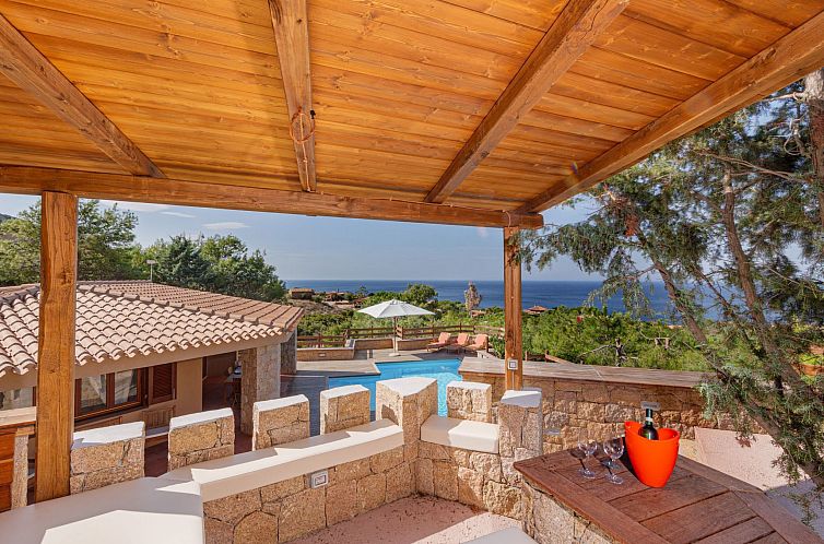 Vakantiehuis für 2 Personen und 4 Kinder in Costa Paradiso