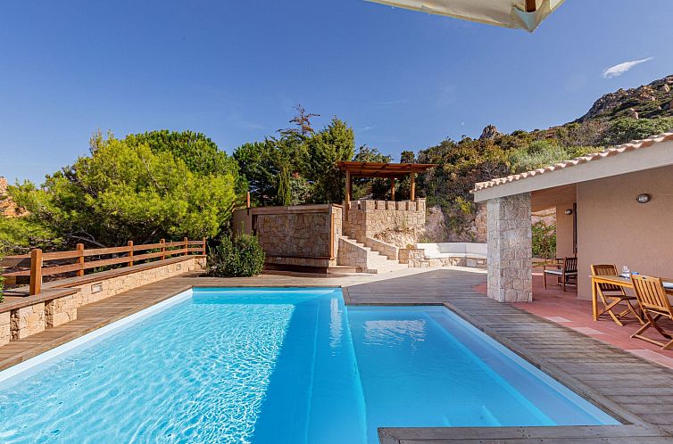 Vakantiehuis für 2 Personen und 4 Kinder in Costa Paradiso