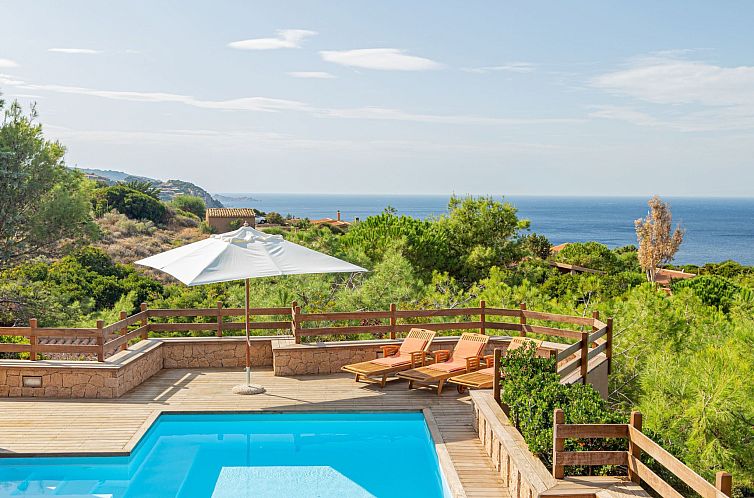 Vakantiehuis für 2 Personen und 4 Kinder in Costa Paradiso