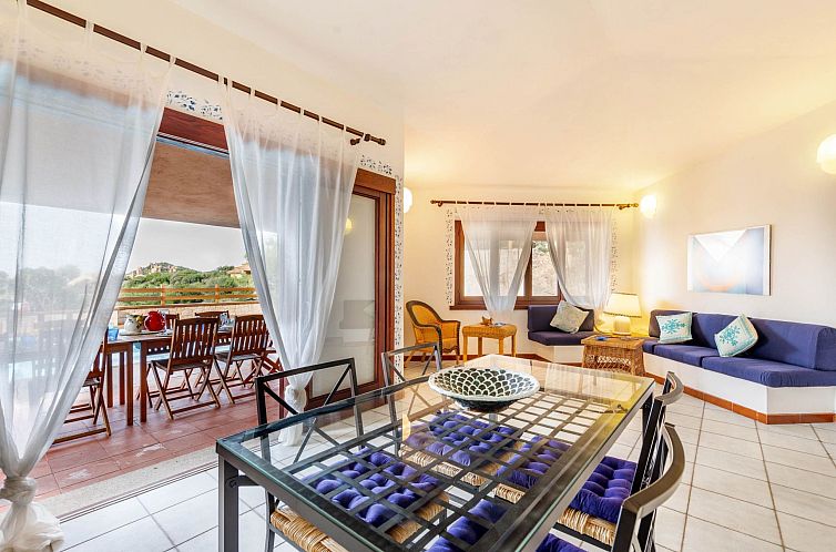 Vakantiehuis für 2 Personen und 4 Kinder in Costa Paradiso