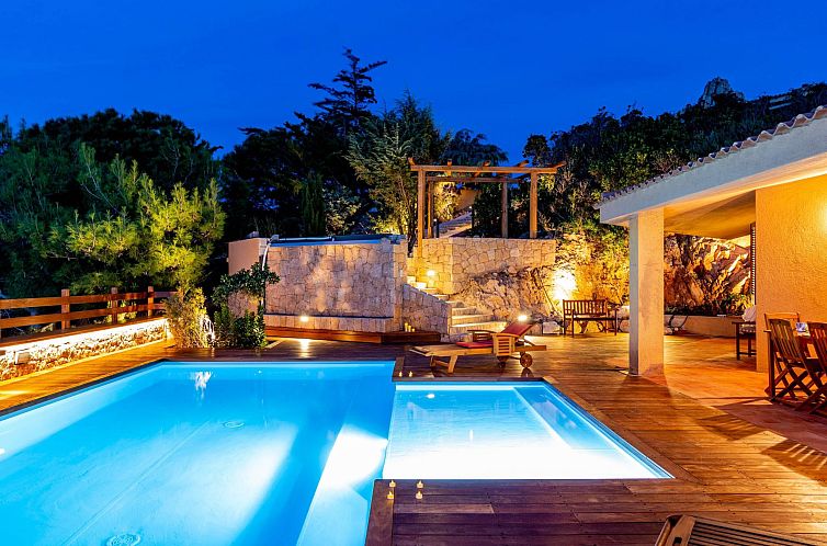 Vakantiehuis für 2 Personen und 4 Kinder in Costa Paradiso