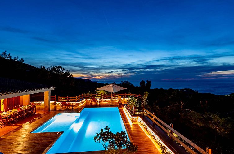 Vakantiehuis für 2 Personen und 4 Kinder in Costa Paradiso
