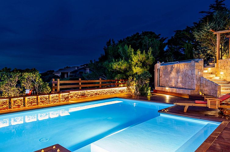 Vakantiehuis für 2 Personen und 4 Kinder in Costa Paradiso