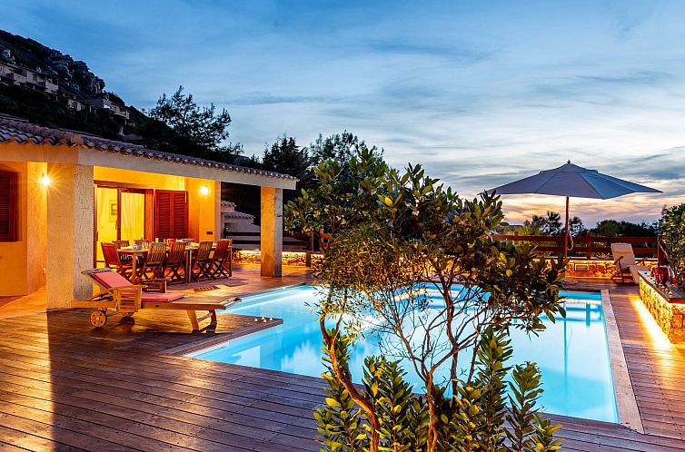 Vakantiehuis für 2 Personen und 4 Kinder in Costa Paradiso