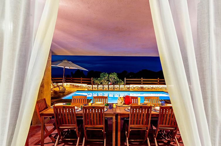 Vakantiehuis für 2 Personen und 4 Kinder in Costa Paradiso