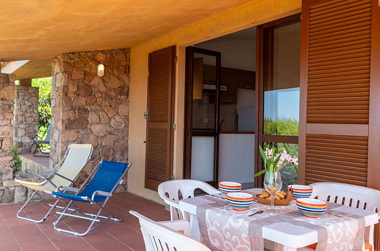 Vakantiehuis Mare