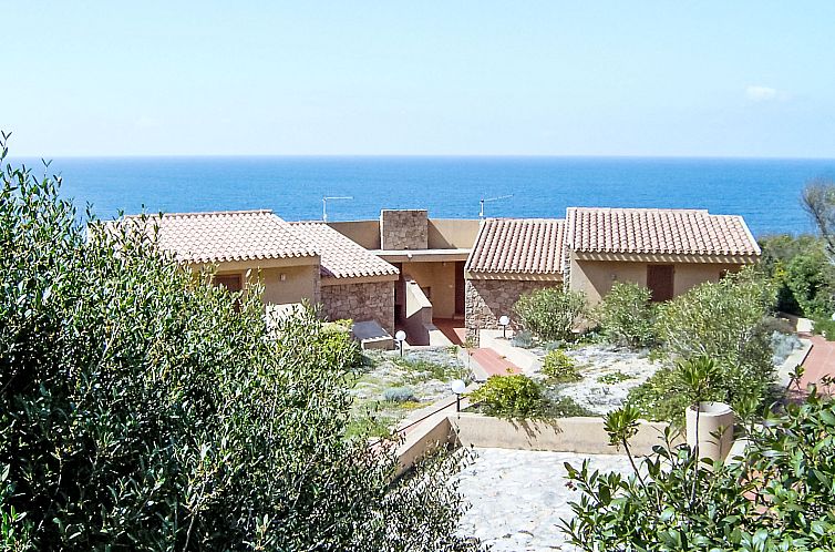 Vakantiehuis Mare
