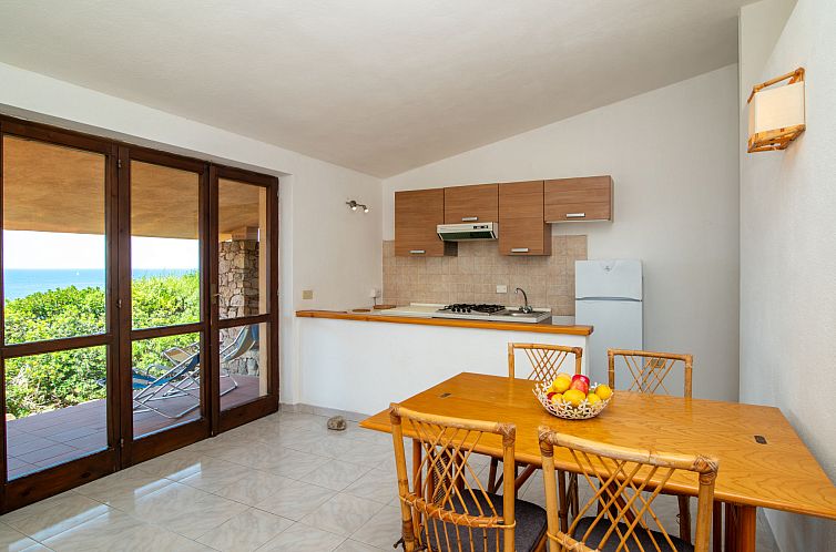 Vakantiehuis Mare