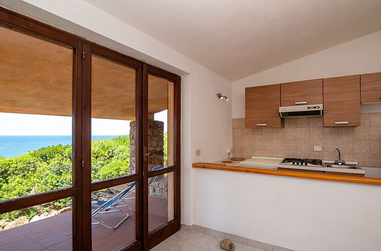 Vakantiehuis Mare