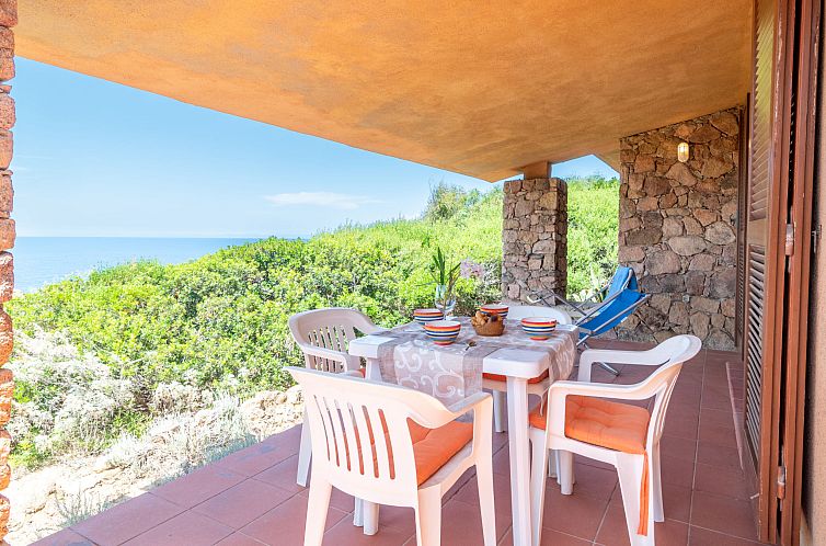 Vakantiehuis Mare