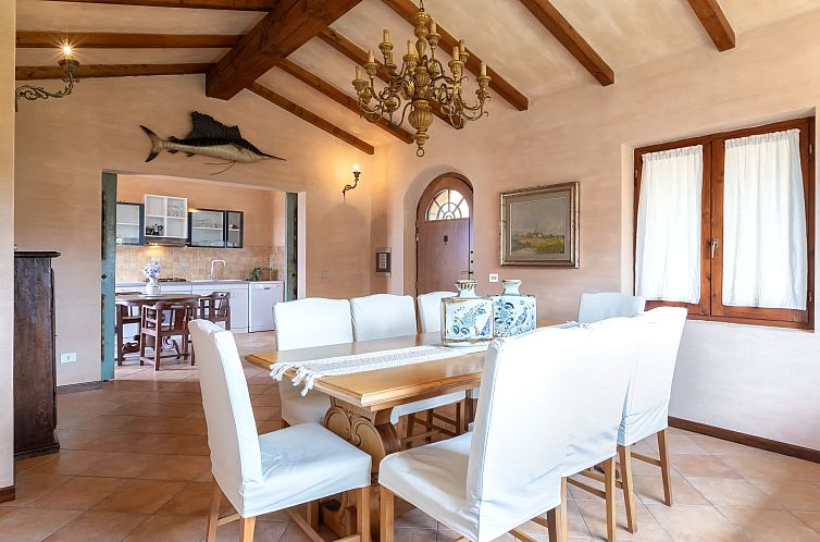 Vakantiehuis Il Nido