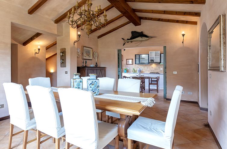 Vakantiehuis Il Nido