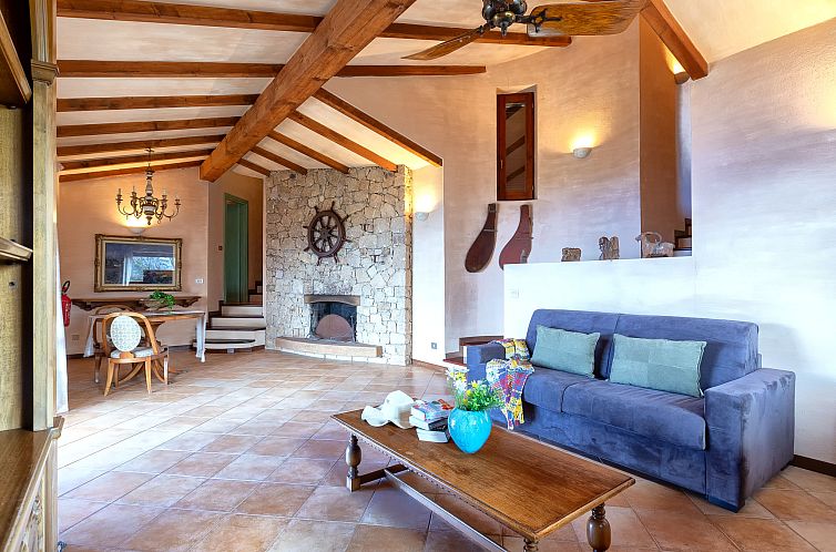 Vakantiehuis Il Nido