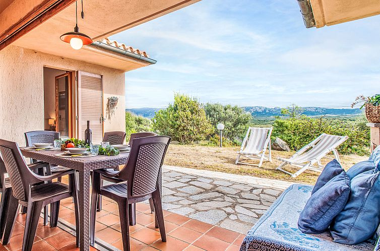 Vakantiehuis Savina