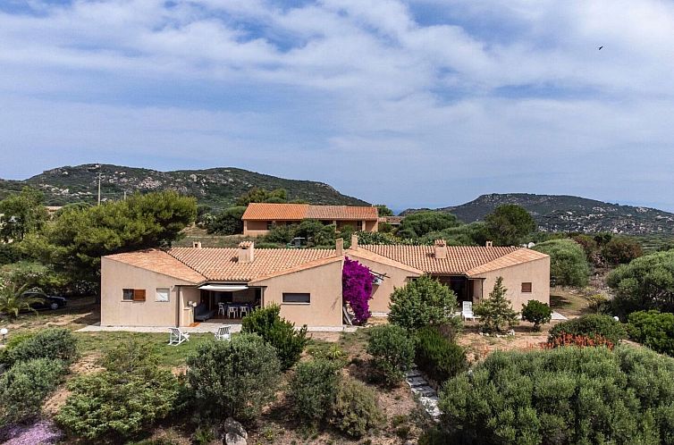 Vakantiehuis Savina