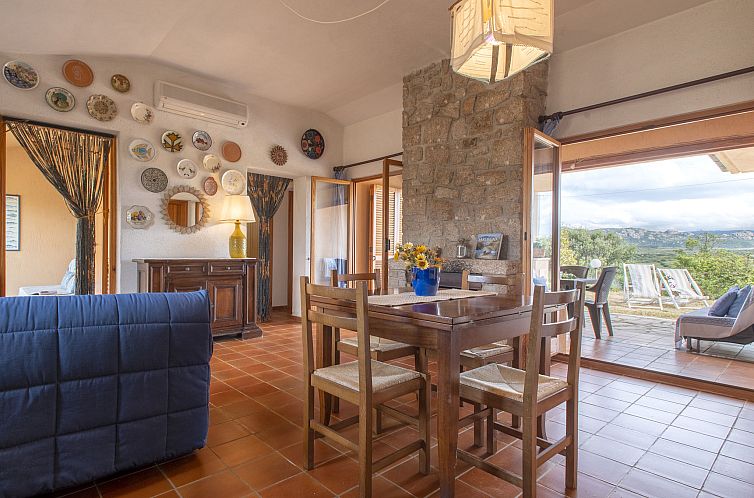 Vakantiehuis Savina