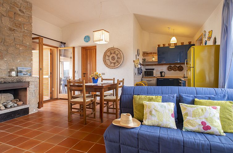 Vakantiehuis Savina