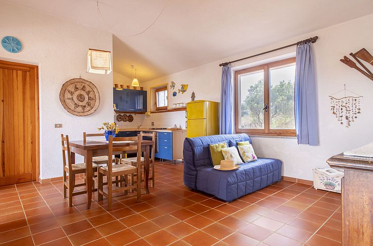 Vakantiehuis Savina