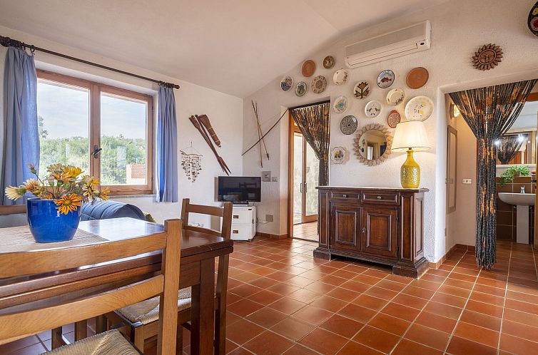 Vakantiehuis Savina