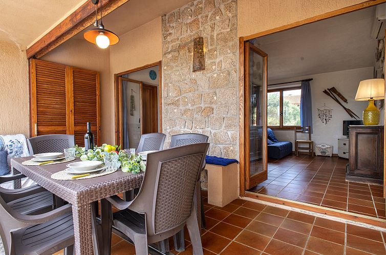 Vakantiehuis Savina