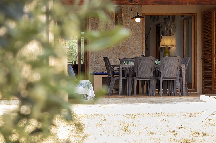 Vakantiehuis Savina