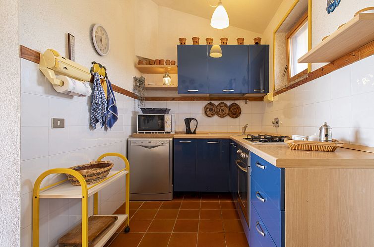 Vakantiehuis Savina