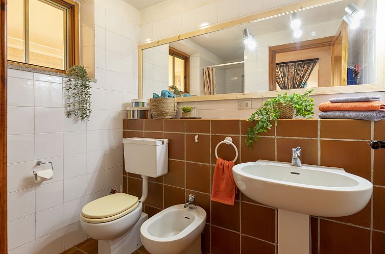 Vakantiehuis Savina