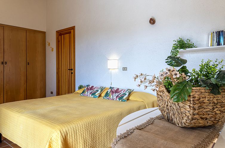 Vakantiehuis Savina