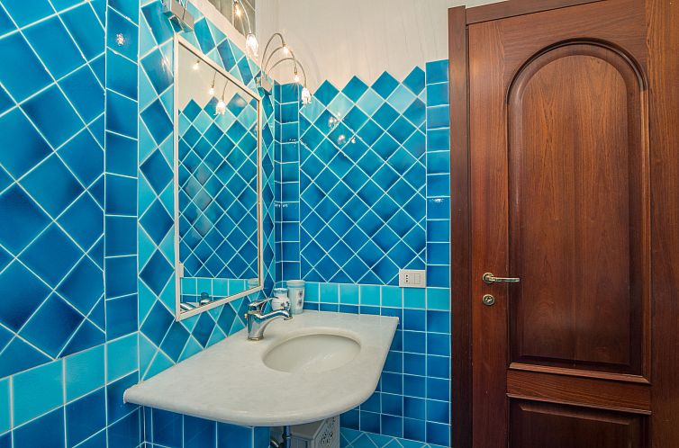 Vakantiehuis Villa Ilaria
