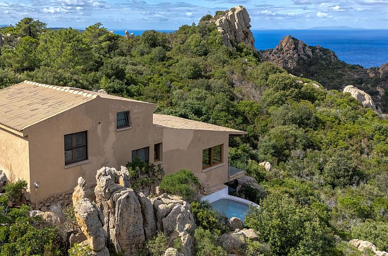 Vakantiehuis Petra Blu