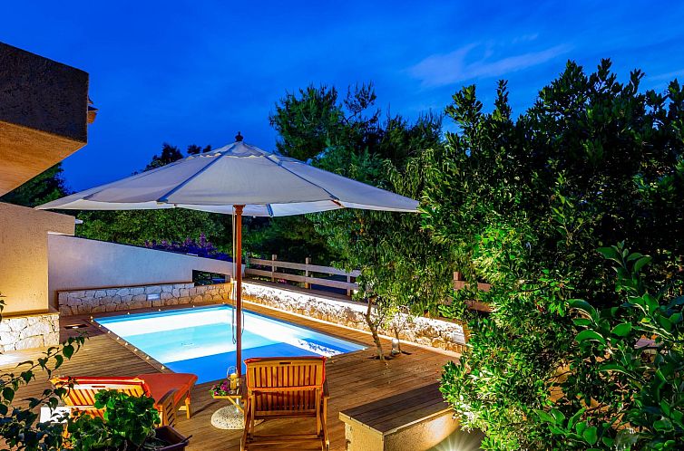 Vakantiehuis Suite Rosa 7 mit privatem Pool