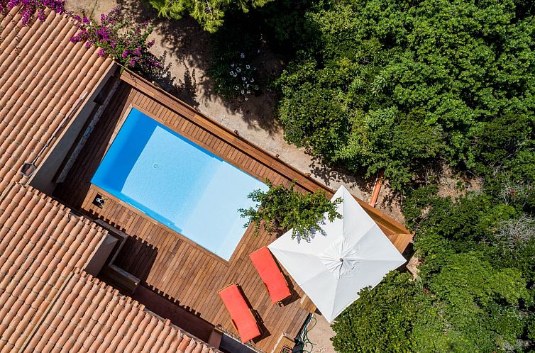 Vakantiehuis Suite Rosa 7 mit privatem Pool