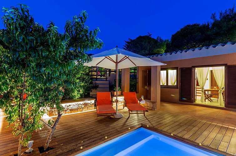 Vakantiehuis Suite Rosa 7 mit privatem Pool