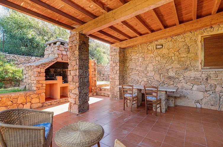 Appartement Villetta Corallo mit Aussicht und wenige Meter v