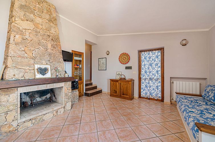 Appartement Villetta Corallo mit Aussicht und wenige Meter v