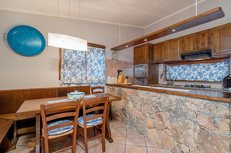 Appartement Villetta Corallo mit Aussicht und wenige Meter v