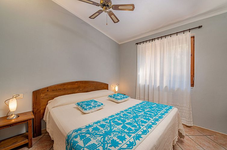 Appartement Villetta Corallo mit Aussicht und wenige Meter v