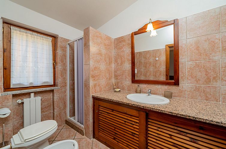 Appartement Villetta Corallo mit Aussicht und wenige Meter v