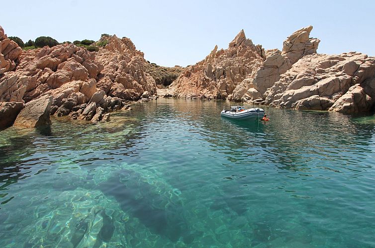 Appartement Villetta Corallo mit Aussicht und wenige Meter v